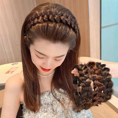 Braided Hairband