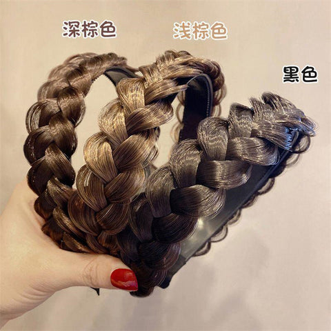 Braided Hairband