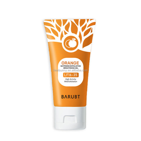 Orange Enzyme Exfoliating Gel