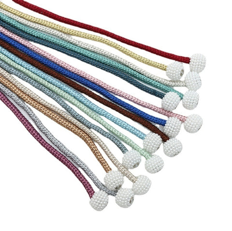 Magnetic Curtain Holders (Pack of 2)