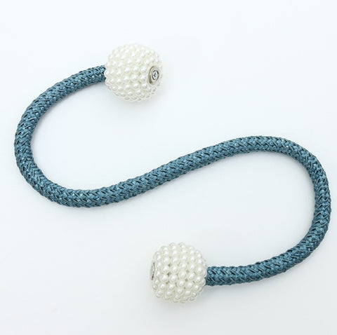 Magnetic Curtain Holders (Pack of 2)