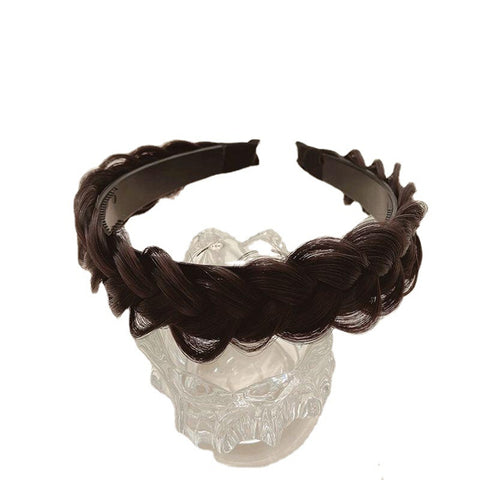 Braided Hairband