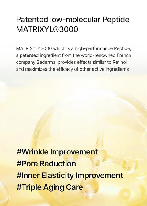 A Retinal Shot Tightening Booster