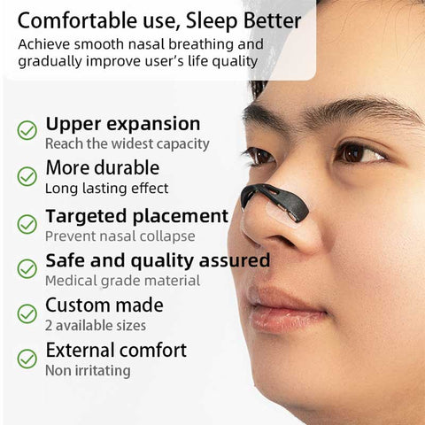 Nasal Strips Magnetic