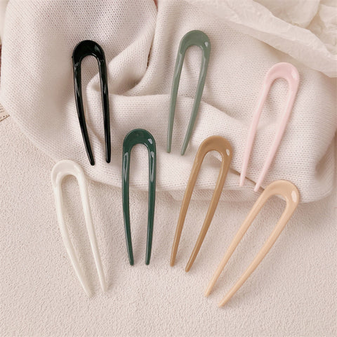 U-shaped Hair Pins (Pack of 2)