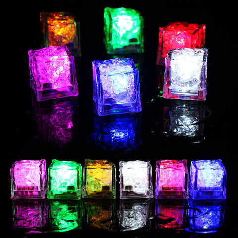 Bathing Luminous Ice Cubes (Pack of 2 )