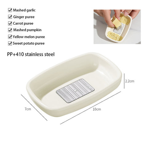 Ginger and Garlic Grinder