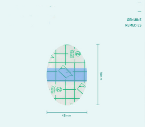 Ear Stickers Earmuffs 3 pairs