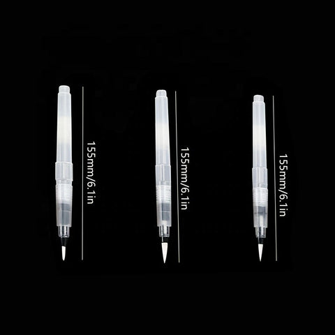 3pcs Makeup Eraser Pen