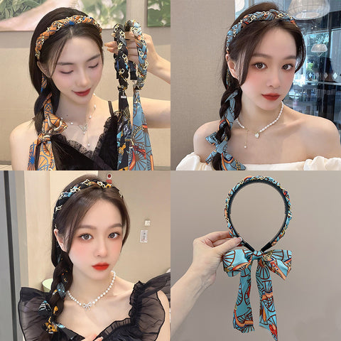 Ribbon Headband