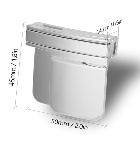 Waistband Tightening Belt Clip