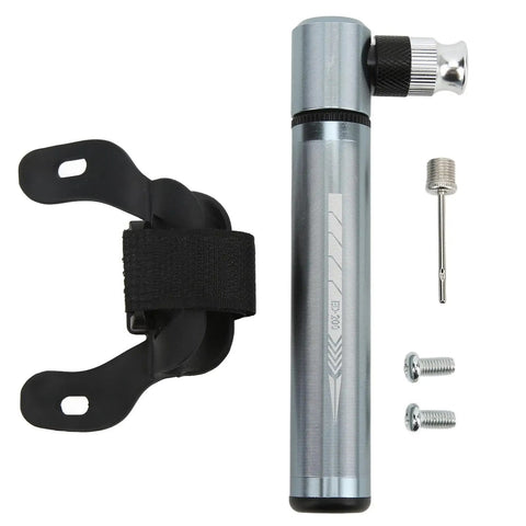 Mini Bike Tire Pump CNC Aluminum Alloy