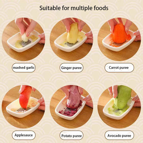 Ginger and Garlic Grinder