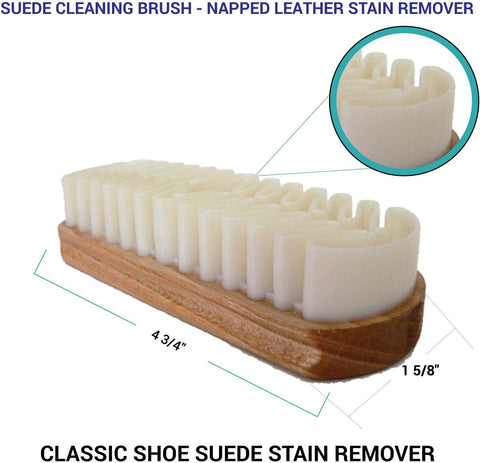 Suede Shoe Cleaning Brush