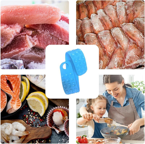 Silicone Meat thawing belt