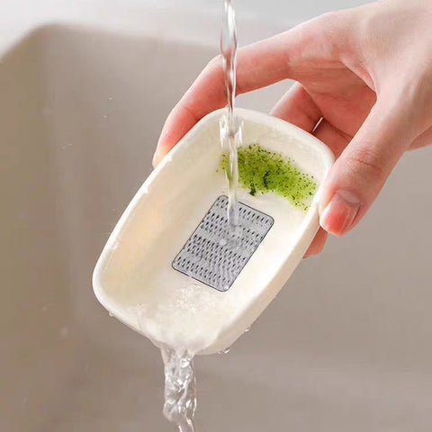 Ginger and Garlic Grinder