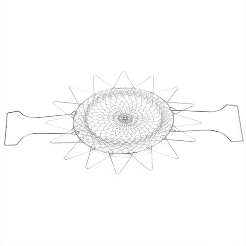 Folding Fried Net Basket