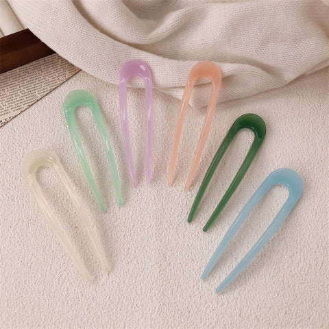 U-shaped Hair Pins (Pack of 2)
