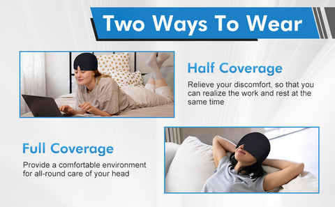 Migraine Relief Cap