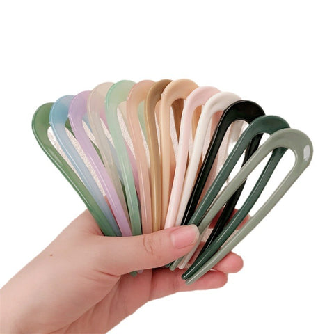 U-shaped Hair Pins (Pack of 2)