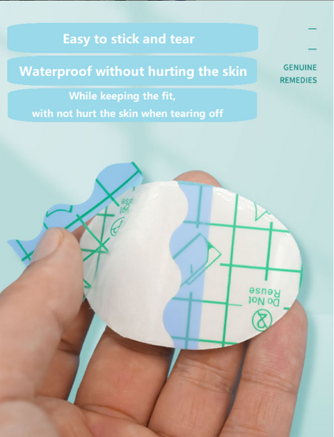 Ear Stickers Earmuffs 3 pairs