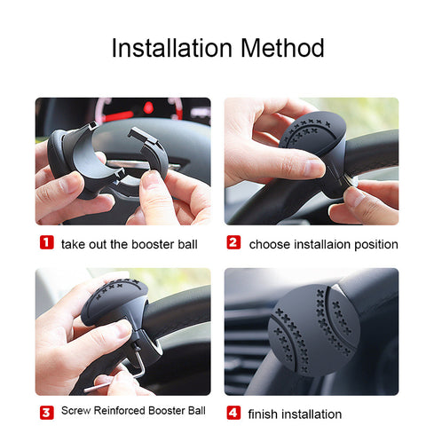 Car Steering Ball