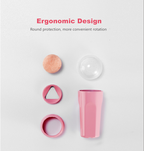 Oil Absorbing Face Roller