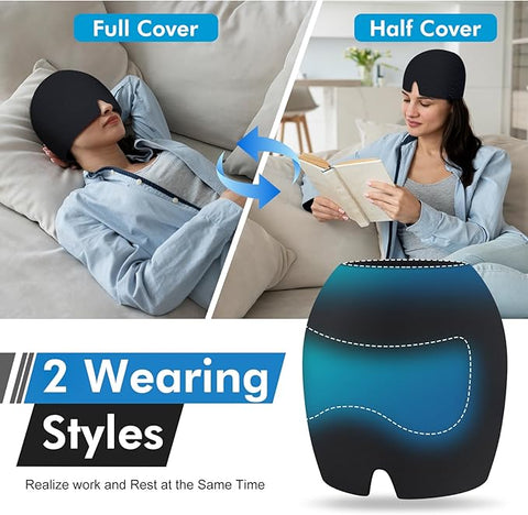 Migraine Relief Cap