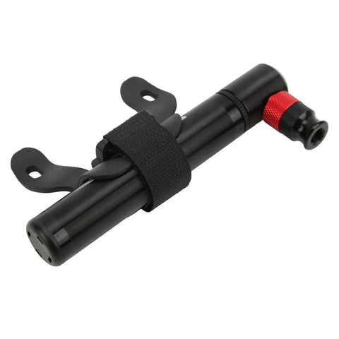 Mini Bike Tire Pump CNC Aluminum Alloy