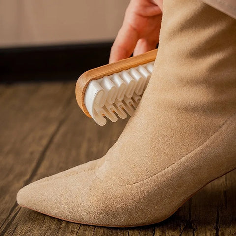Suede Shoe Cleaning Brush