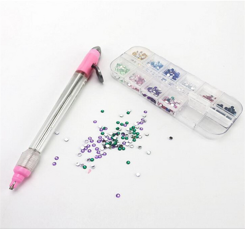 Diamond Embroidry Pen