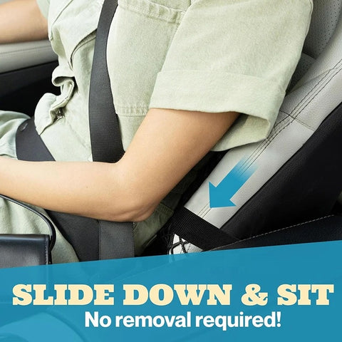 Car Net Seat Organizer