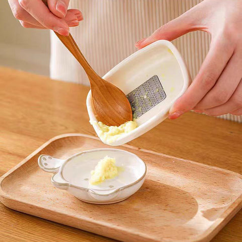 Ginger and Garlic Grinder