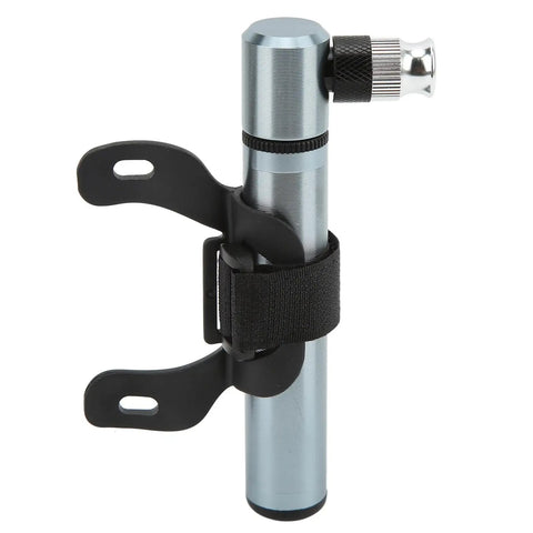 Mini Bike Tire Pump CNC Aluminum Alloy