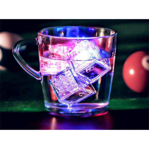 Bathing Luminous Ice Cubes (Pack of 2 )