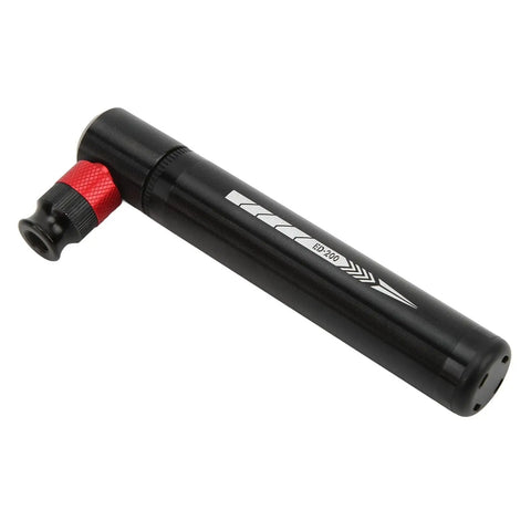 Mini Bike Tire Pump CNC Aluminum Alloy