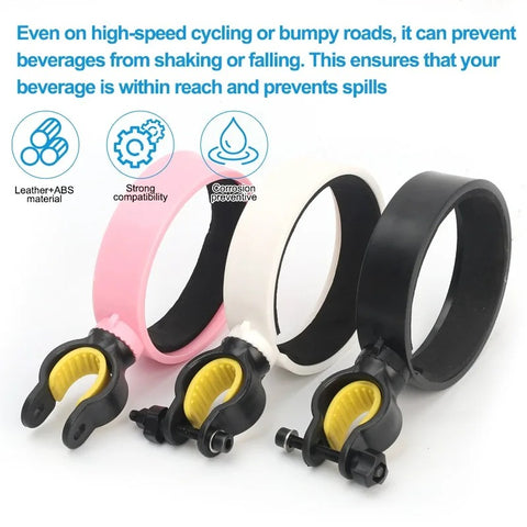 Universal Drink Holder Bike Bottle Cage Motorcycle